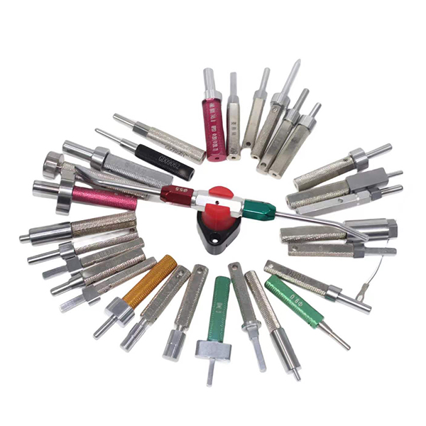 Épinglettes de chèque