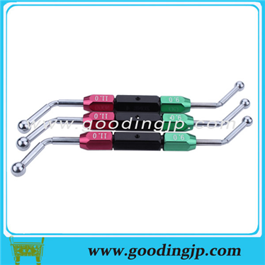 الذهاب nogo متر