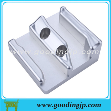 Фрезерная деталь с ЧПУ для естественного анодного окисления