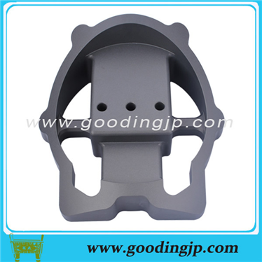 Фрезерная закаленная деталь с ЧПУ