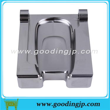 Стальные детали CNC