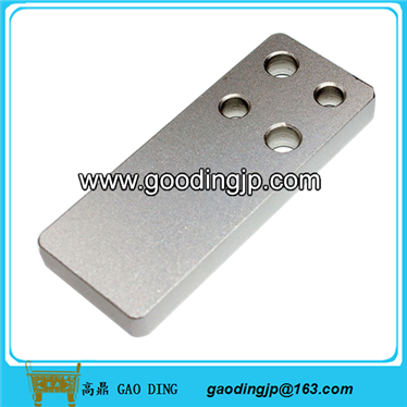 Индивидуальные алюминиевые детали