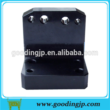 Support en aluminium