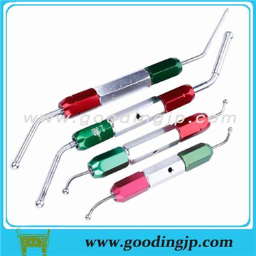 قياس مستوى الكرة