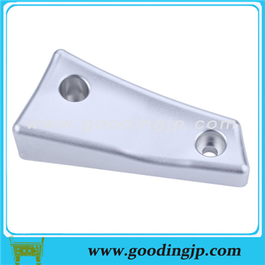 Высокоточная фрезерная деталь с ЧПУ