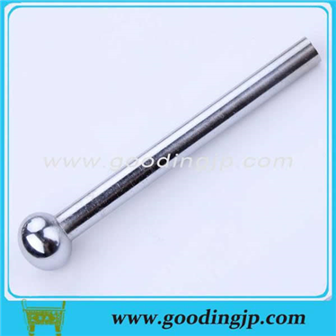 الكرة من خلال قياس