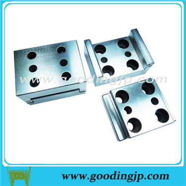 Détection des blocs de positionnement