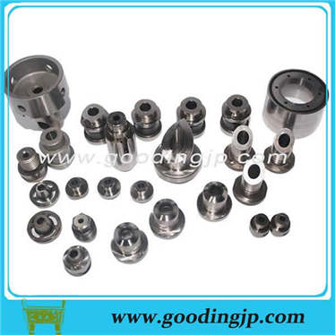 Divers ensembles d'aiguilles de valve