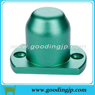 Couvercle de dôme de référence en aluminium