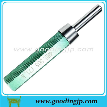 Aiguille de détection conique