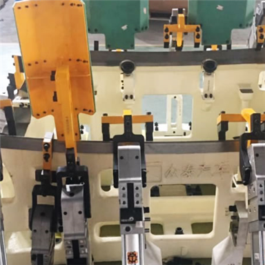 اختبار السيارات والأدوات والعفن سوف تصبح صناعة السيارات الداعم للتنمية !