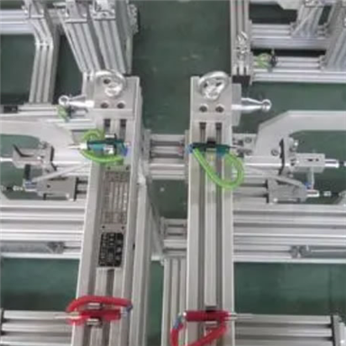 قالب أجزاء القياسية الشركات على استعداد لفتح أسواق جديدة