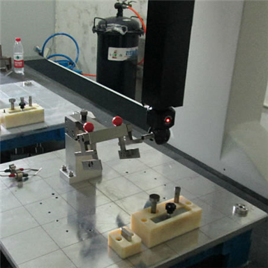 Quels sont les composants standard d'un outil d'inspection?