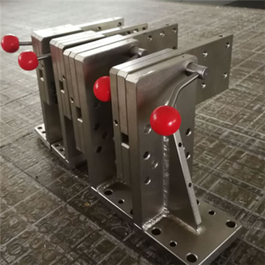 Moule pièces standard transformation d'entreprise prêt à ouvrir de nouveaux marchés